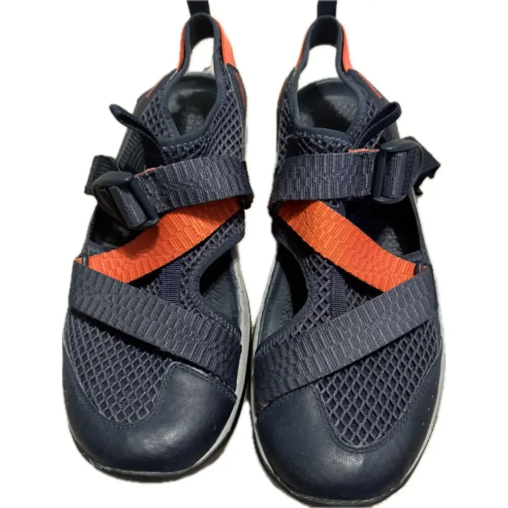 Chaco Men's Odyssey Navy Waterproof Sandal Sz 9